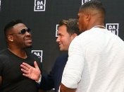 Миллер отказался от боя с Джойсом ради Джошуа