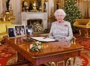 Королева Великобритании поздравила британцев с Рождеством