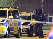 В Мальме произошел взрыв возле полицейского участка, арестовали двух человек 