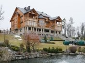 Тревожный взгляд в будущее из покинутого украинского дворца