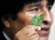 Боливия отстояла право своих жителей жевать листья коки