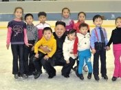 Ким Чен Ын высказался за превращение КНДР в спортивную державу 