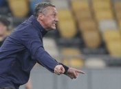 Хацкевич прокомментировал возможную отставку после вылета из Лиги чемпионов