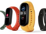 Huami готовит к выпуску фитнес-браслет Amazfit Band 5