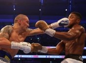 Усик - Джошуа