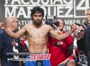 Пакьяо готов драться с Мейвезером