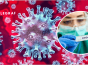 В Украине обнаружили штамм коронавируса Stratus