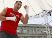 Кличко: Страх - это хорошо, трусость - плохо, а мне нравится рассчитанный риск