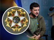 Нагороди Зеленському передали з США та Чехії