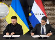 Владимир Зеленский и Роб Йеттен