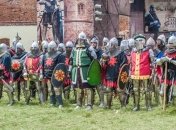 На Сумщине перенесли фестиваль "Старая крепость"