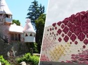 Сказочные места и здания, которые похожи на сладкие десерты (Фото)