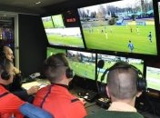 Украина подает заявку на использование системы VAR