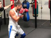 Гвоздик: Я одержу победу над Стивенсоном нокаутом или решением судей