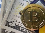 Курс биткоина резко обвалился