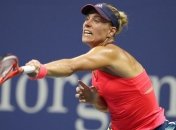 Анжелика Кербер - вторая финалистка US Open