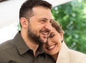 Володимир Зеленський та Олена Зеленська разом із 17-ти років