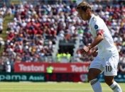 Экс-игрок "Милана" забил шикарный соло-гол в Мексике (Видео)