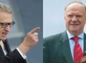 Жириновского и Зюганова арестуют, если они появятся в Украине