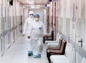 В Украине продолжает падать прирост COVID-19 (Карта)