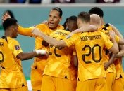 Сборная Нидерландов