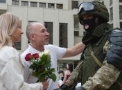 "При первом же нашем запросе": Лукашенко рассказал о готовности РФ "обеспечить безопасность" Беларуси