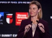 Могерини приветствует декларацию о сотрудничестве НАТО и ЕС