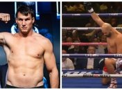 Саймон Кин победил Ньюфела Уата