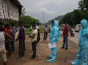 Пандемия: число инфицированных коронавирусом в мире превысило 20 миллионов