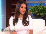 Первое интервью Милы Кунис о дочери, материнстве и свадьбе (фото)