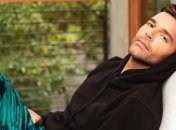 Рики Мартин опубликовал милое фото с маленькой дочкой