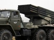 Тымчук: Из России в Украину зашли 3 установки "Град"  