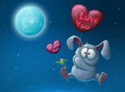 Прикольні та смішні привітання з Днем святого Валентина