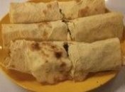 Ягнятина в лаваше