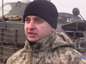 Террористы ночью штурмовали позиции сил АТО (Видео)