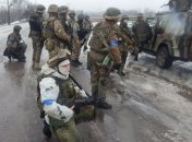 "Азов": Наступление на Заиченко было отвлекающим маневром