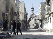 ВВС Сирии нанесли удар по мятежникам