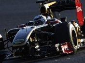 Фомула-1. "Рено": Мы наверстаем секунду отставания от "Мерседеса"