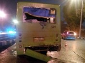 ДТП маршруток в Харькове: пострадали дети