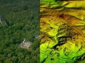 В джунглях Гватемалы обнаружили ранее неизвестные сооружения цивилизации майя