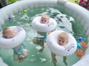 Спа-салон для младенцев в Техасе (ФОТО)