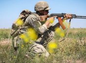 День в ООС: Оккупанты 9 раз обстреляли позиции ВСУ