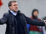 Ребров находится на своем месте, но ему нужно расти