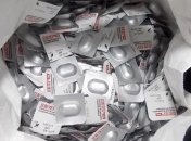 Пограничники обнаружили в автомобиле 10500 таблеток наркотического действия