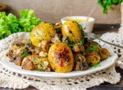 Смачна, ароматна вечеря нашвидкуруч