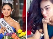 Королевы красоты на красной дорожке и в обычной жизни (Фото)