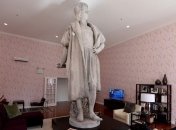 В Нью-Йорке открывается "гостиная Колумба"
