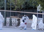 Нападение на посольство Франции в Афинах назвали терактом