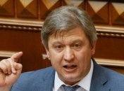 Секретарь СНБО Украины обсудил реформу СБУ с IAG