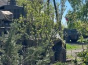 Російські військові посилюються на Донбасі